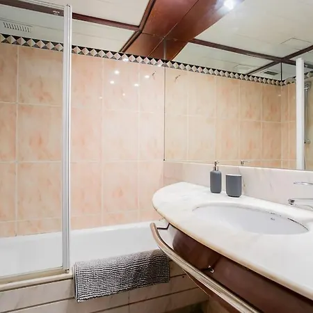 Apartamento Canela Homes Monumental *