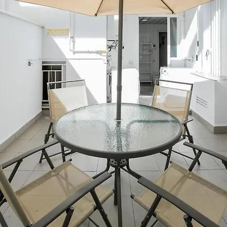 Apartamento Canela Homes Monumental Barcelona