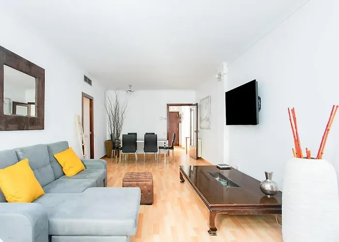 Apartament Canela Homes Monumental