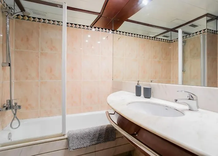 Apartament Canela Homes Monumental *