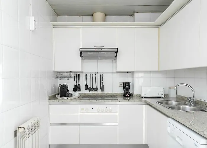 Apartament Canela Homes Monumental Barcelona