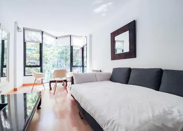Canela Homes Monumental Barcelona