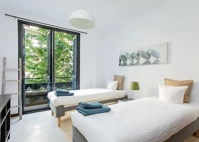 Canela Homes Monumental * Barcelona
