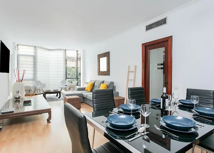 Canela Homes Monumental Apartament Barcelona