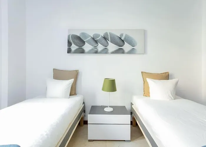 Apartament Canela Homes Monumental *
