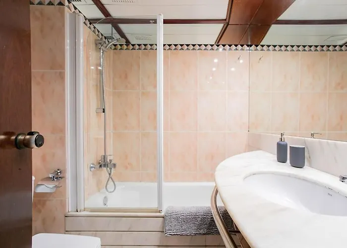 Canela Homes Monumental Apartament Barcelona