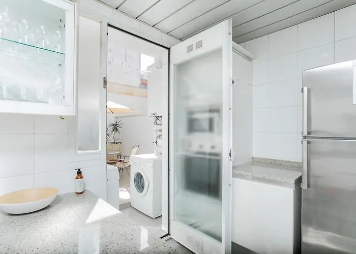 Apartament Canela Homes Monumental Barcelona