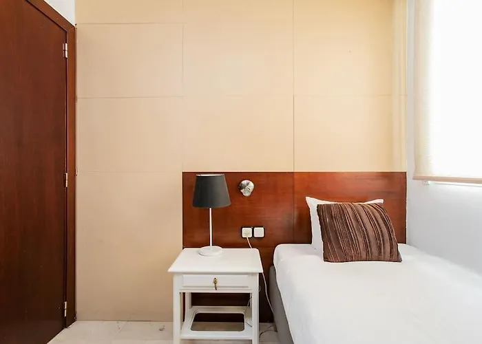 Apartament Canela Homes Monumental