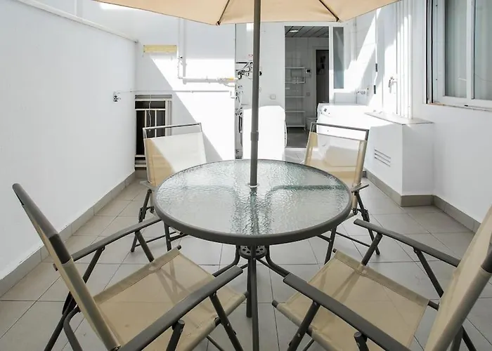 Apartament Canela Homes Monumental Barcelona