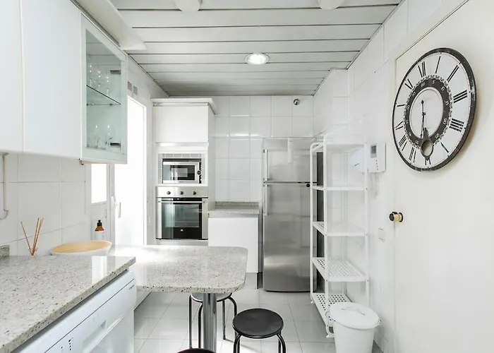 Apartament Canela Homes Monumental *