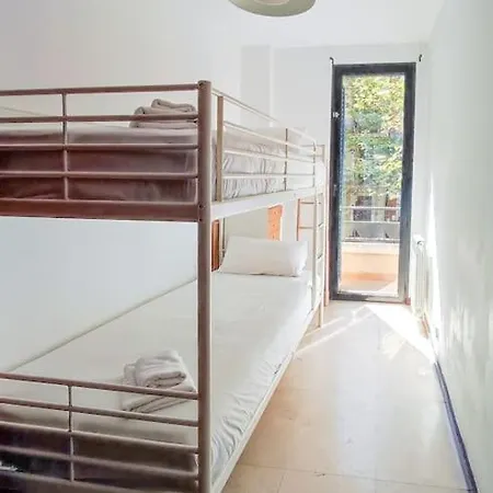 Canela Homes Monumental 公寓 巴塞罗那