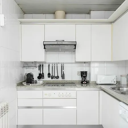 Apartment Canela Homes Monumental Barcelona
