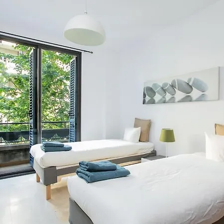 Canela Homes Monumental * Barcelona