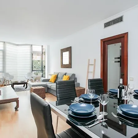 Canela Homes Monumental Apartment Barcelona